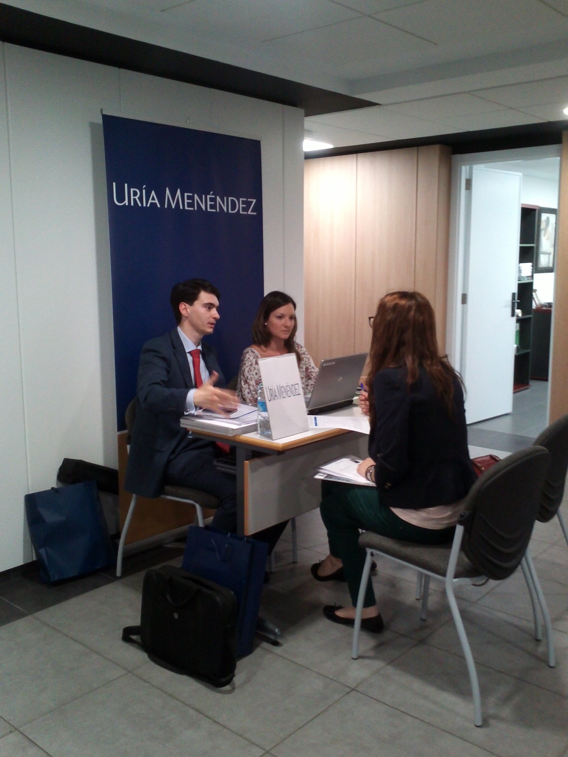 Foro de Empleo en el CEF.- de Valencia Foro de Empleo en el CEF.- de Valencia